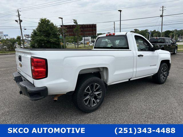 used 2018 Chevrolet Silverado 1500 car, priced at $18,800