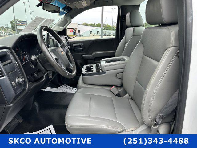 used 2018 Chevrolet Silverado 1500 car, priced at $18,800