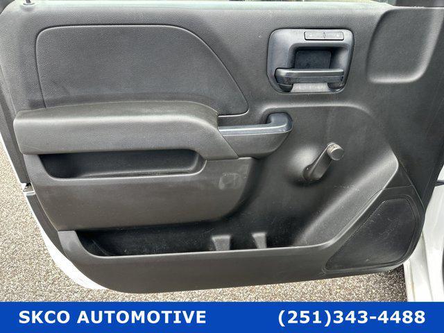 used 2018 Chevrolet Silverado 1500 car, priced at $18,800