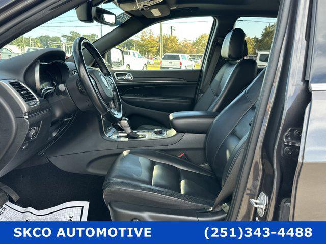 used 2021 Jeep Grand Cherokee car, priced at $22,950