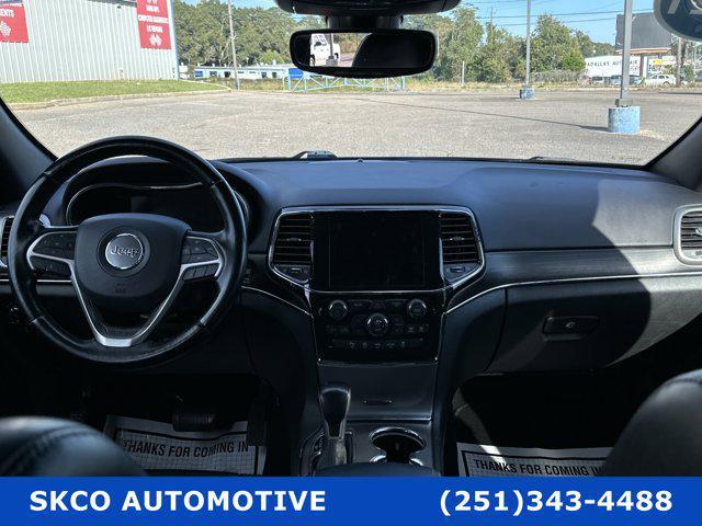 used 2021 Jeep Grand Cherokee car, priced at $22,950
