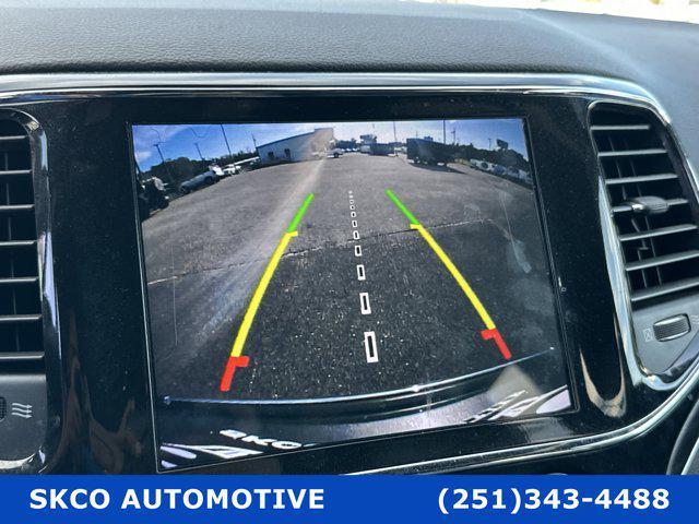 used 2021 Jeep Grand Cherokee car, priced at $22,950