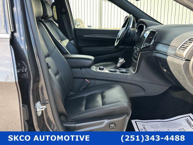 used 2021 Jeep Grand Cherokee car, priced at $22,950