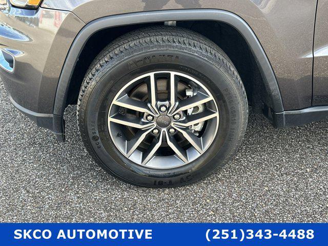 used 2021 Jeep Grand Cherokee car, priced at $22,950