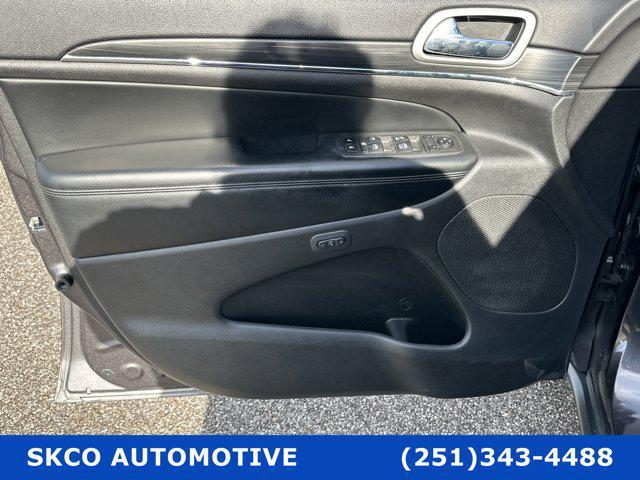 used 2021 Jeep Grand Cherokee car, priced at $22,950