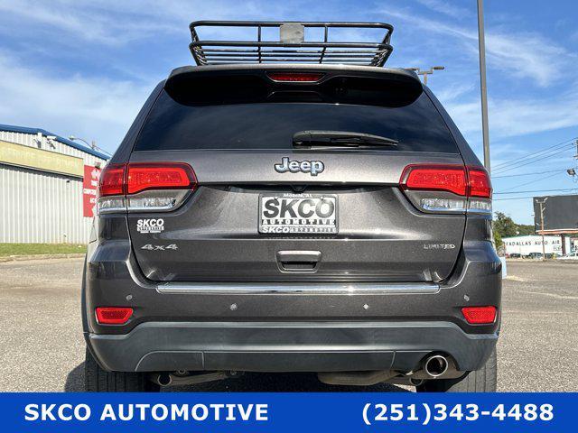 used 2021 Jeep Grand Cherokee car, priced at $22,950