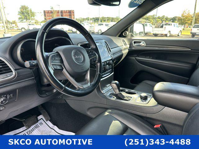 used 2021 Jeep Grand Cherokee car, priced at $22,950