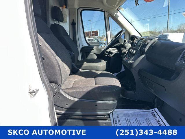 used 2017 Ram ProMaster 1500 car, priced at $23,990