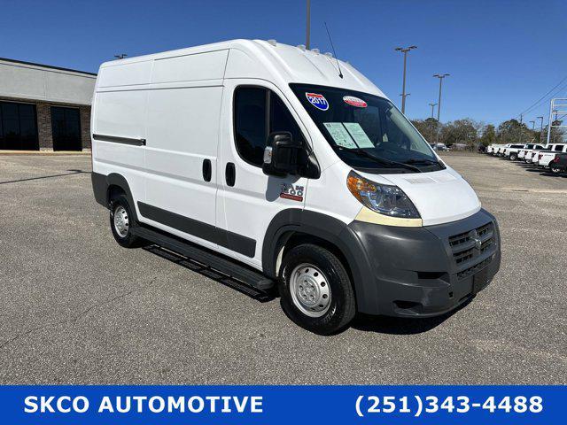 used 2017 Ram ProMaster 1500 car, priced at $23,990