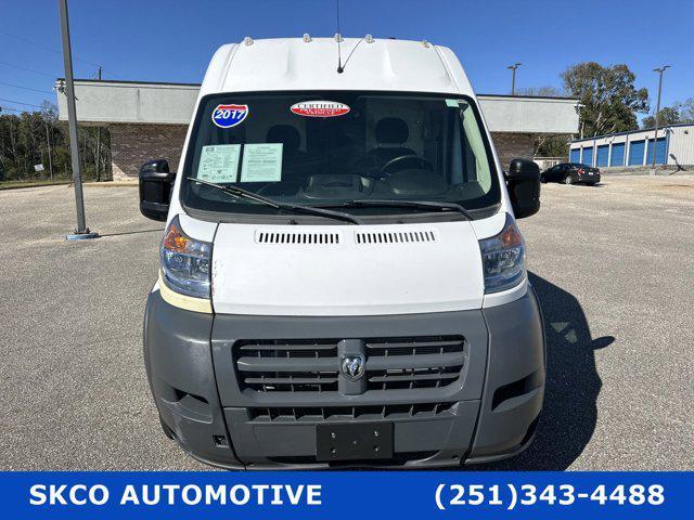 used 2017 Ram ProMaster 1500 car, priced at $23,990