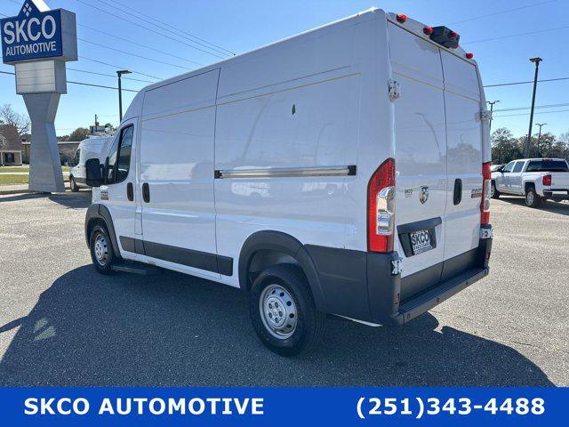 used 2017 Ram ProMaster 1500 car, priced at $23,990