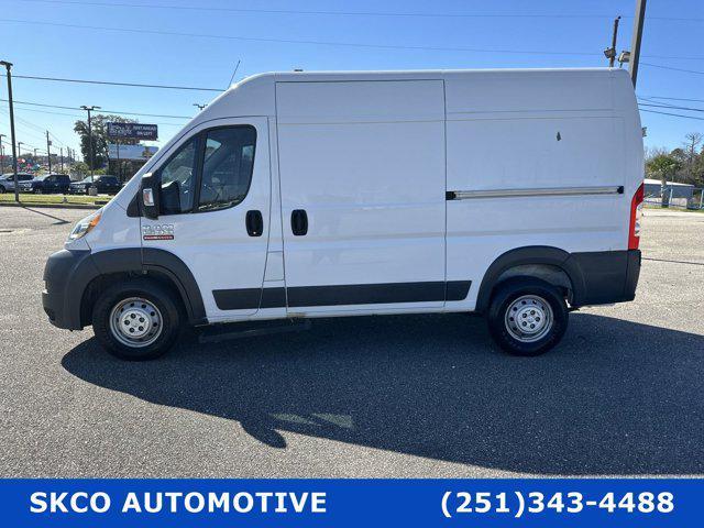 used 2017 Ram ProMaster 1500 car, priced at $23,990