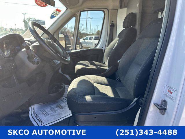 used 2017 Ram ProMaster 1500 car, priced at $23,990