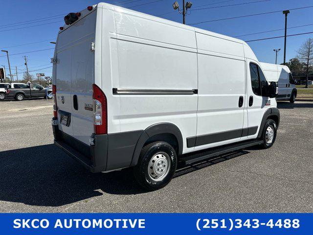 used 2017 Ram ProMaster 1500 car, priced at $23,990