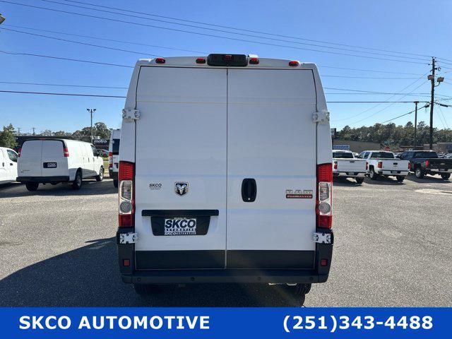 used 2017 Ram ProMaster 1500 car, priced at $23,990