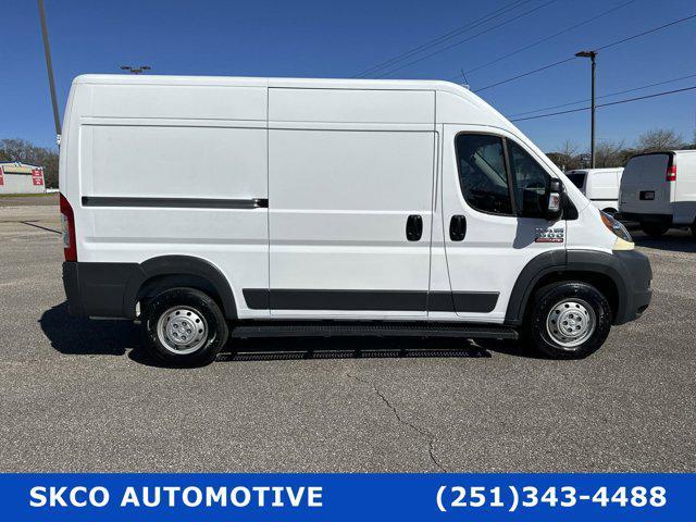 used 2017 Ram ProMaster 1500 car, priced at $23,990