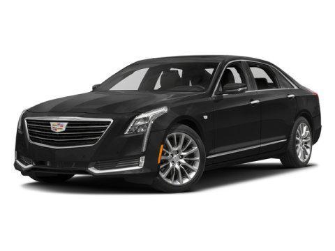 used 2016 Cadillac CT6 car, priced at $23,500