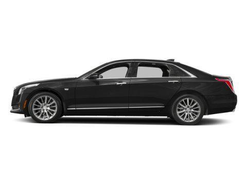 used 2016 Cadillac CT6 car, priced at $23,500