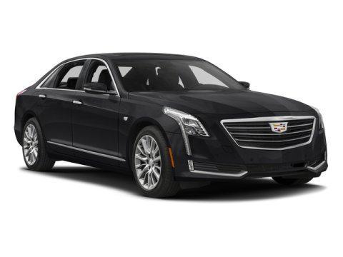 used 2016 Cadillac CT6 car, priced at $23,500