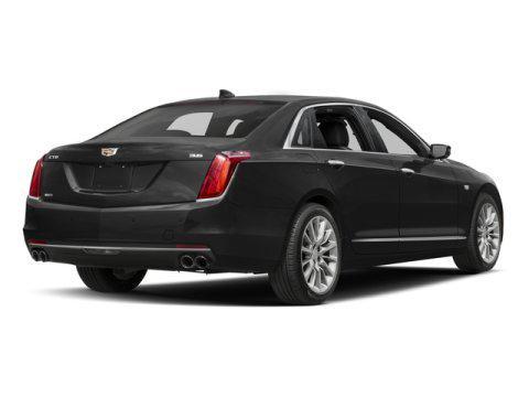 used 2016 Cadillac CT6 car, priced at $23,500