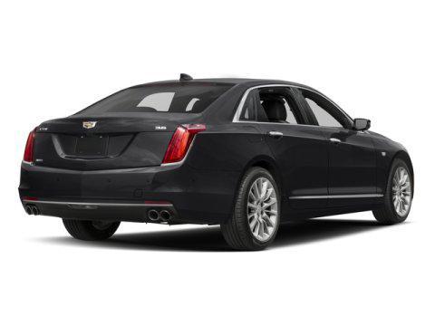 used 2016 Cadillac CT6 car, priced at $23,500