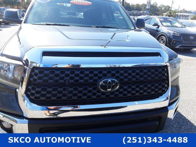 used 2020 Toyota Tundra car, priced at $33,800