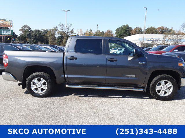 used 2020 Toyota Tundra car, priced at $33,800