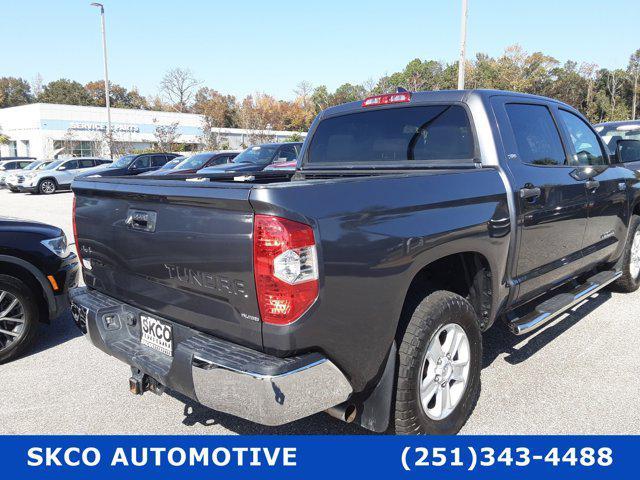 used 2020 Toyota Tundra car, priced at $33,800