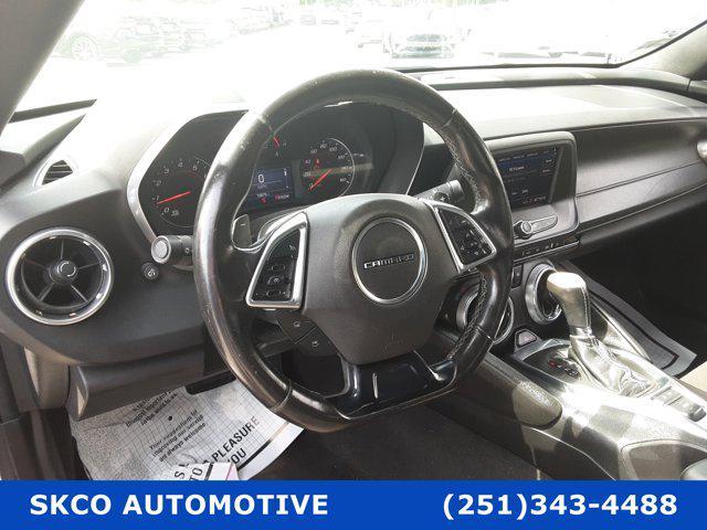 used 2020 Chevrolet Camaro car, priced at $20,800