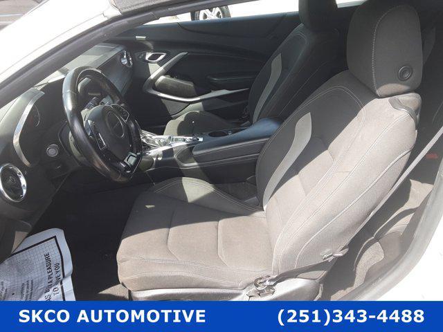 used 2020 Chevrolet Camaro car, priced at $20,800