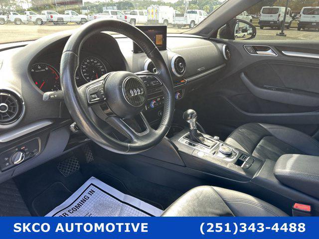 used 2018 Audi A3 car, priced at $14,990