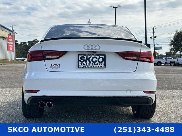 used 2018 Audi A3 car, priced at $14,990