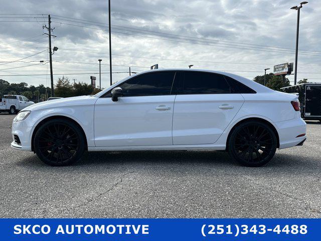 used 2018 Audi A3 car, priced at $14,990