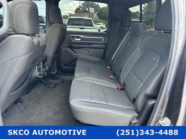 used 2020 Ram 1500 car, priced at $31,800