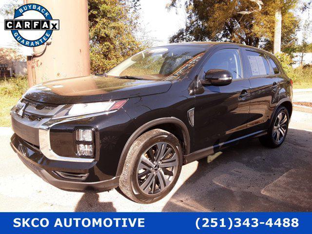 used 2020 Mitsubishi Outlander Sport car, priced at $18,700