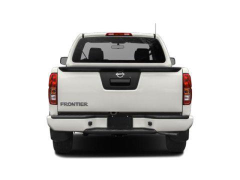 used 2019 Nissan Frontier car, priced at $16,500