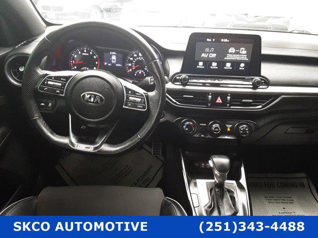 used 2020 Kia Forte car, priced at $18,800