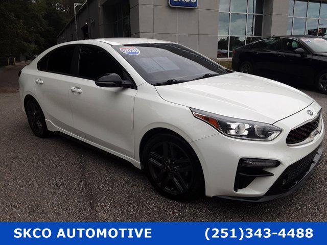 used 2020 Kia Forte car, priced at $18,800