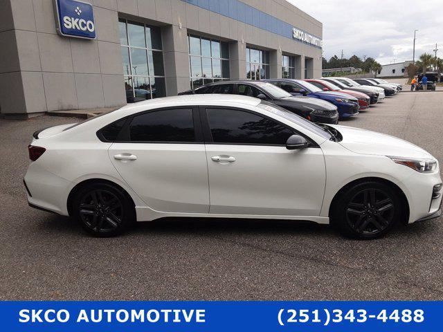 used 2020 Kia Forte car, priced at $18,800