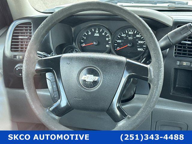 used 2013 Chevrolet Silverado 1500 car, priced at $10,950