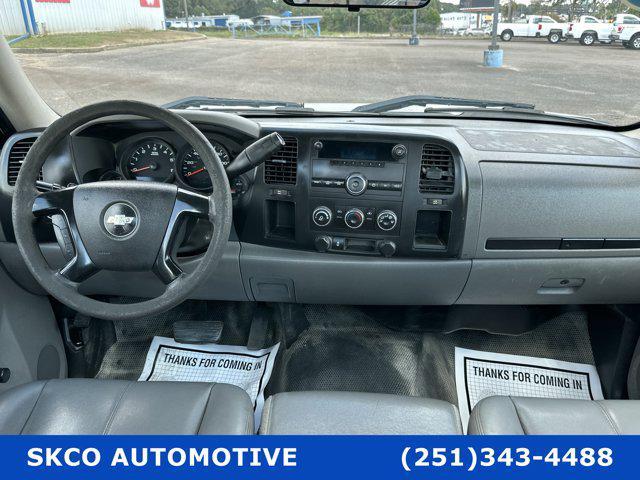 used 2013 Chevrolet Silverado 1500 car, priced at $10,950