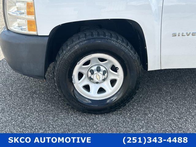 used 2013 Chevrolet Silverado 1500 car, priced at $10,950