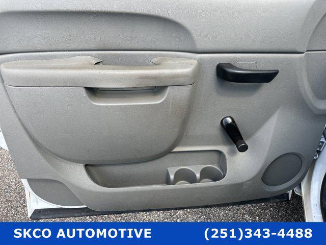 used 2013 Chevrolet Silverado 1500 car, priced at $10,950