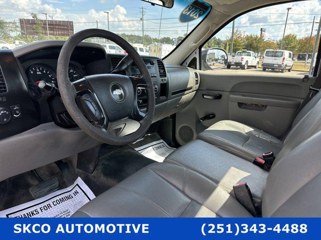 used 2013 Chevrolet Silverado 1500 car, priced at $10,950