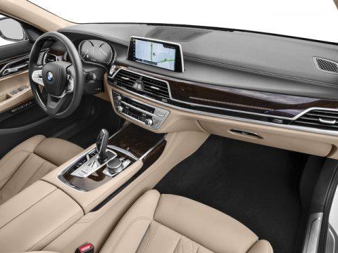 used 2016 BMW 740 car, priced at $22,500