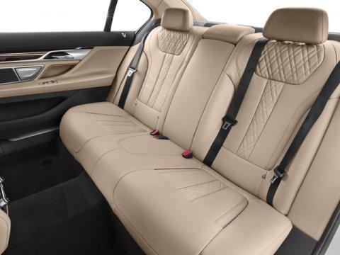 used 2016 BMW 740 car, priced at $22,500