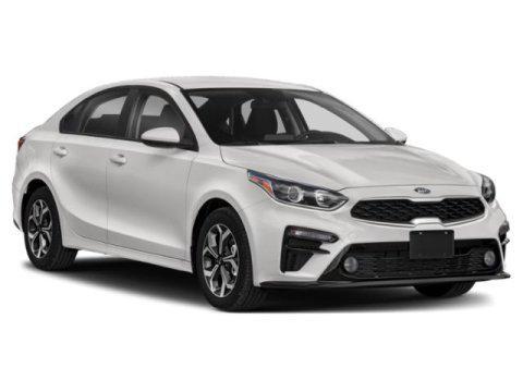 used 2021 Kia Forte car, priced at $15,800