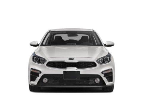 used 2021 Kia Forte car, priced at $15,800