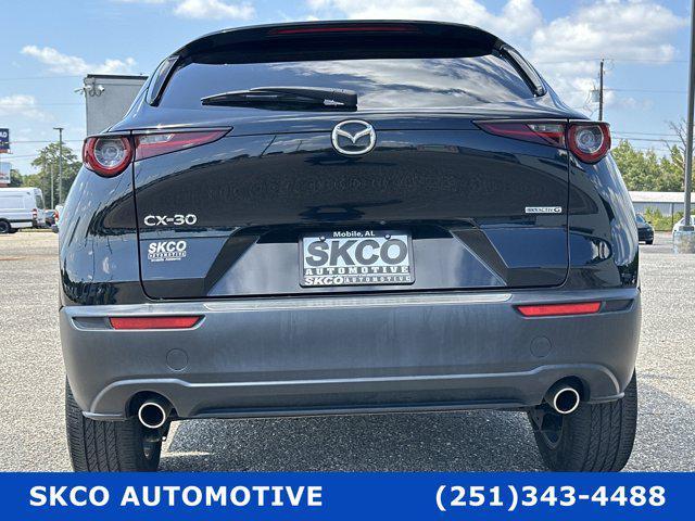 used 2021 Mazda CX-30 car, priced at $18,400