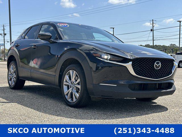 used 2021 Mazda CX-30 car, priced at $18,400